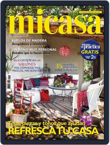 Micasa June 13th, 2013 Digital Back Issue Cover