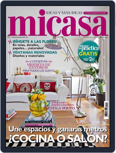 Micasa April 18th, 2013 Digital Back Issue Cover