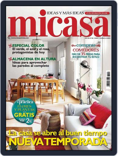 Micasa March 14th, 2013 Digital Back Issue Cover