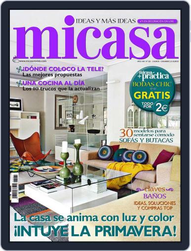 Micasa February 14th, 2013 Digital Back Issue Cover