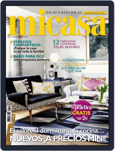 Micasa January 14th, 2013 Digital Back Issue Cover