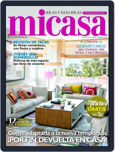 Micasa September 16th, 2012 Digital Back Issue Cover