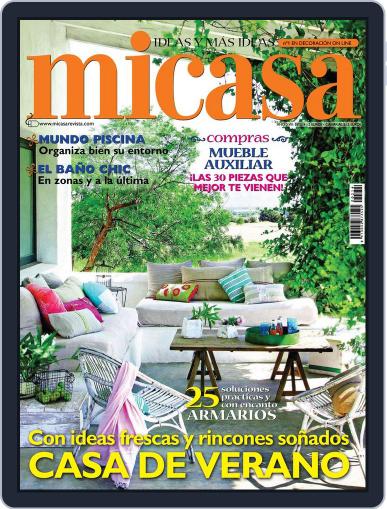 Micasa July 12th, 2012 Digital Back Issue Cover