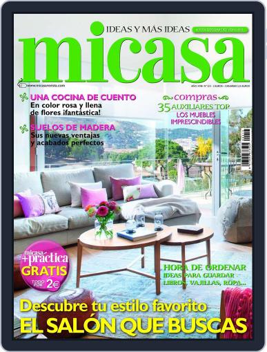 Micasa June 14th, 2012 Digital Back Issue Cover