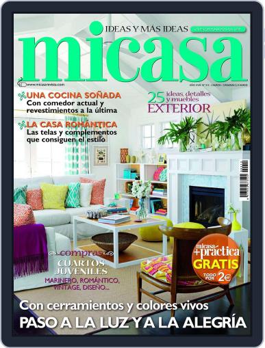 Micasa May 14th, 2012 Digital Back Issue Cover