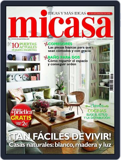 Micasa April 12th, 2012 Digital Back Issue Cover