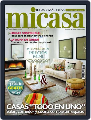 Micasa January 12th, 2012 Digital Back Issue Cover