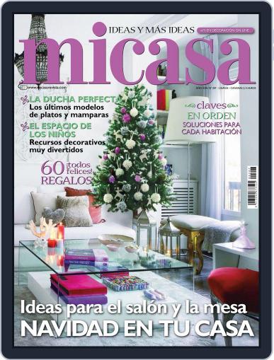 Micasa December 14th, 2011 Digital Back Issue Cover