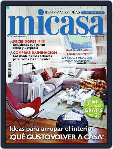 Micasa October 27th, 2011 Digital Back Issue Cover