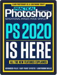 Practical Photoshop (Digital) Subscription December 1st, 2019 Issue