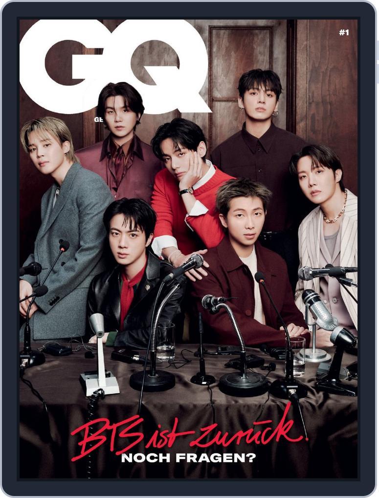 GQ (D) (Digital) Subscription                    February 26th, 2026 Issue