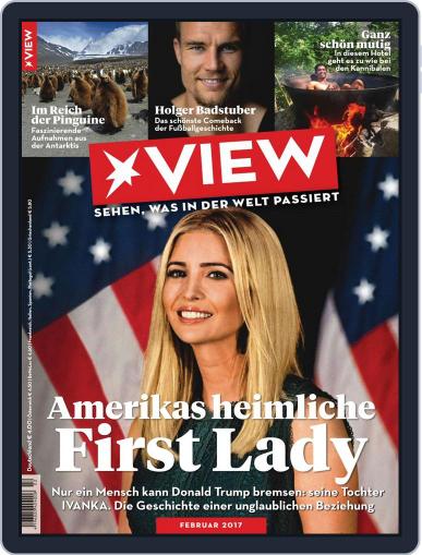 View February 3rd, 2017 Digital Back Issue Cover
