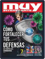 Muy Interesante - España (Digital) Subscription                    June 1st, 2020 Issue