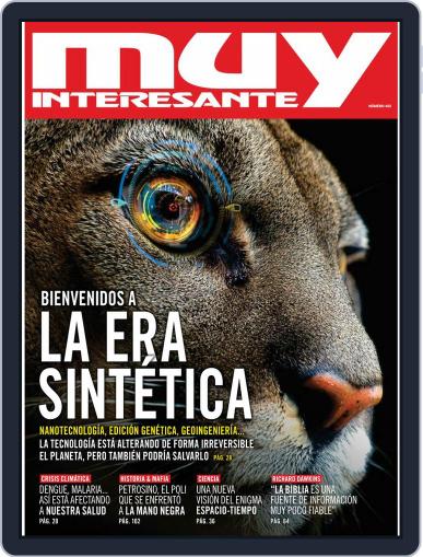 Muy Interesante - España February 1st, 2020 Digital Back Issue Cover