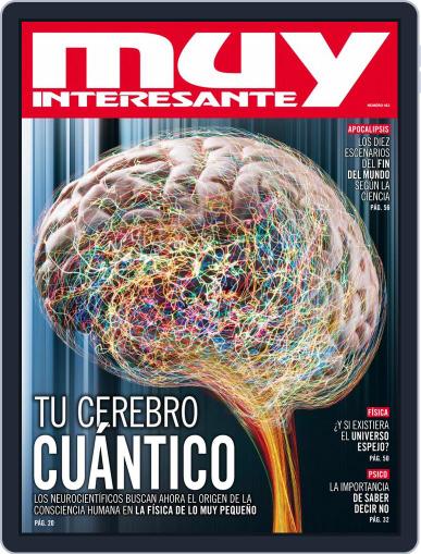 Muy Interesante - España December 1st, 2019 Digital Back Issue Cover