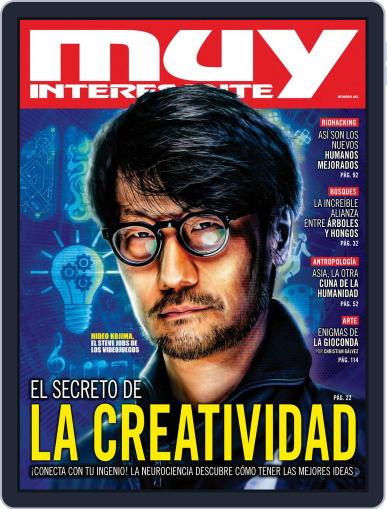 Muy Interesante - España November 1st, 2019 Digital Back Issue Cover
