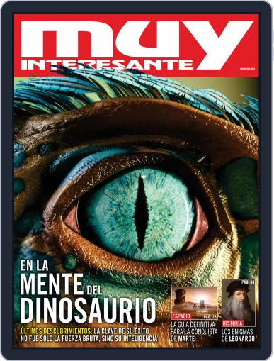 Muy Interesante - España September 1st, 2019 Digital Back Issue Cover
