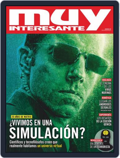 Muy Interesante - España June 1st, 2019 Digital Back Issue Cover