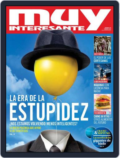 Muy Interesante - España February 1st, 2019 Digital Back Issue Cover