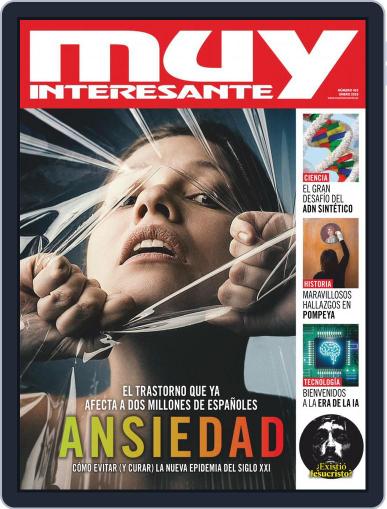 Muy Interesante - España January 1st, 2019 Digital Back Issue Cover