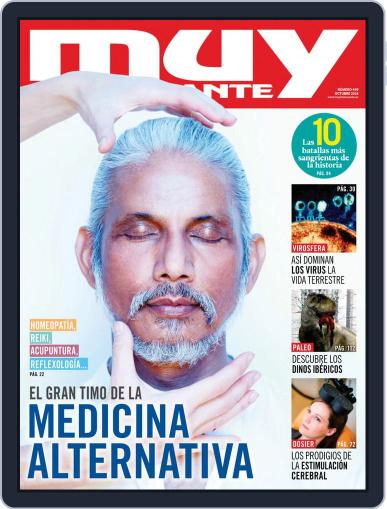 Muy Interesante - España October 1st, 2018 Digital Back Issue Cover