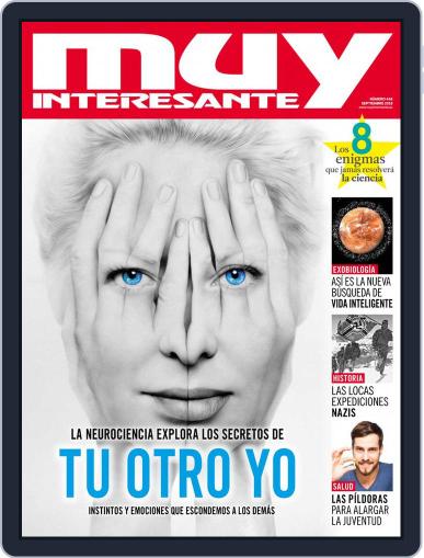 Muy Interesante - España September 1st, 2018 Digital Back Issue Cover