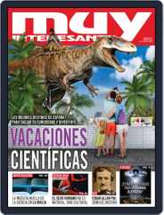 Muy Interesante - España (Digital) Subscription                    August 1st, 2018 Issue