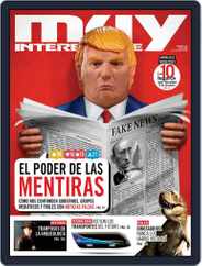 Muy Interesante - España (Digital) Subscription                    July 1st, 2018 Issue