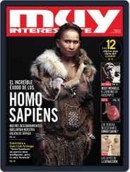 Muy Interesante - España (Digital) Subscription                    April 1st, 2018 Issue