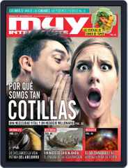 Muy Interesante - España (Digital) Subscription                    September 1st, 2017 Issue
