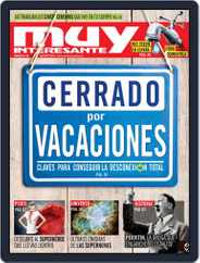 Muy Interesante - España (Digital) Subscription                    August 1st, 2017 Issue