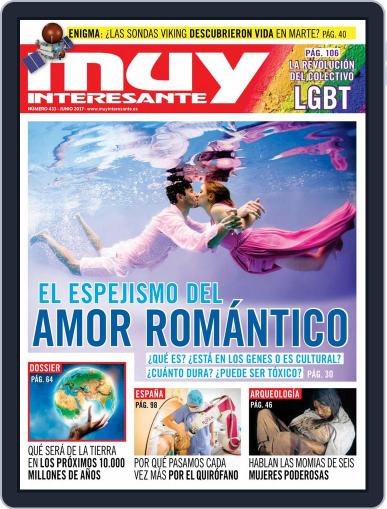 Muy Interesante - España June 1st, 2017 Digital Back Issue Cover