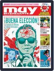 Muy Interesante - España (Digital) Subscription                    October 1st, 2016 Issue
