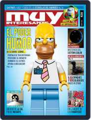 Muy Interesante - España (Digital) Subscription                    April 22nd, 2016 Issue