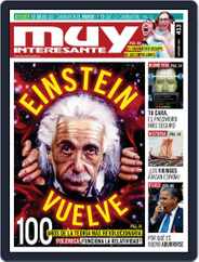 Muy Interesante - España (Digital) Subscription                    October 1st, 2015 Issue