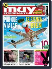 Muy Interesante - España (Digital) Subscription                    August 1st, 2015 Issue