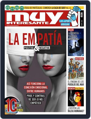 Muy Interesante - España April 21st, 2015 Digital Back Issue Cover