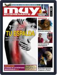Muy Interesante - España (Digital) Subscription                    February 23rd, 2015 Issue