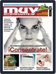 Muy Interesante - España (Digital) Subscription                    September 23rd, 2014 Issue