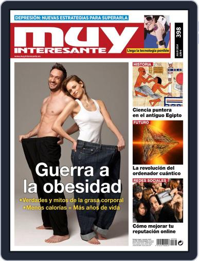 Muy Interesante - España June 23rd, 2014 Digital Back Issue Cover