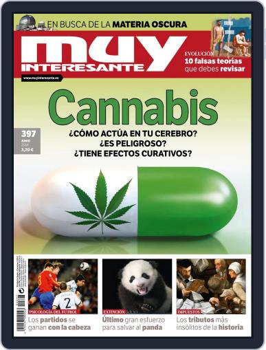 Muy Interesante - España May 22nd, 2014 Digital Back Issue Cover