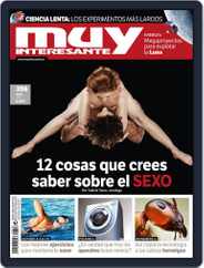 Muy Interesante - España (Digital) Subscription                    April 23rd, 2014 Issue