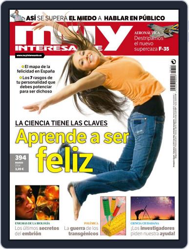 Muy Interesante - España February 24th, 2014 Digital Back Issue Cover