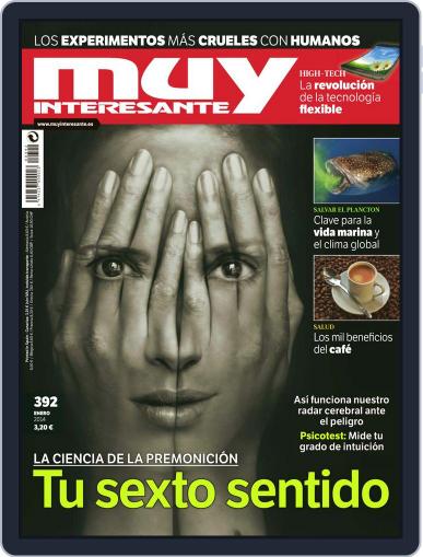 Muy Interesante - España December 20th, 2013 Digital Back Issue Cover