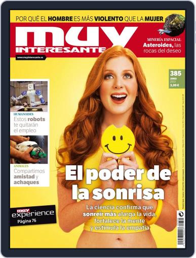 Muy Interesante - España May 24th, 2013 Digital Back Issue Cover