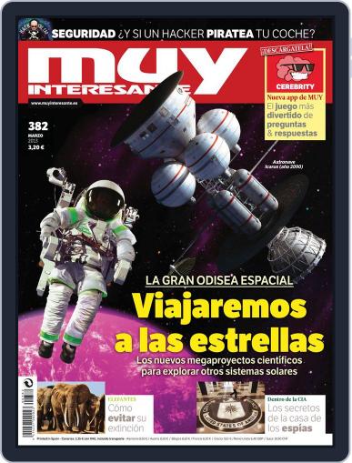 Muy Interesante - España February 22nd, 2013 Digital Back Issue Cover