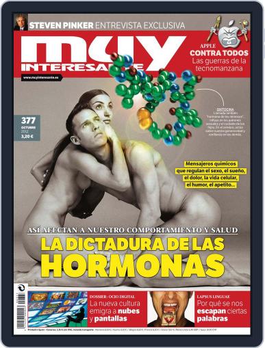 Muy Interesante - España September 20th, 2012 Digital Back Issue Cover