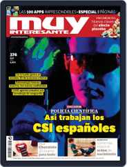 Muy Interesante - España (Digital) Subscription                    June 21st, 2012 Issue