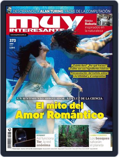 Muy Interesante - España May 24th, 2012 Digital Back Issue Cover