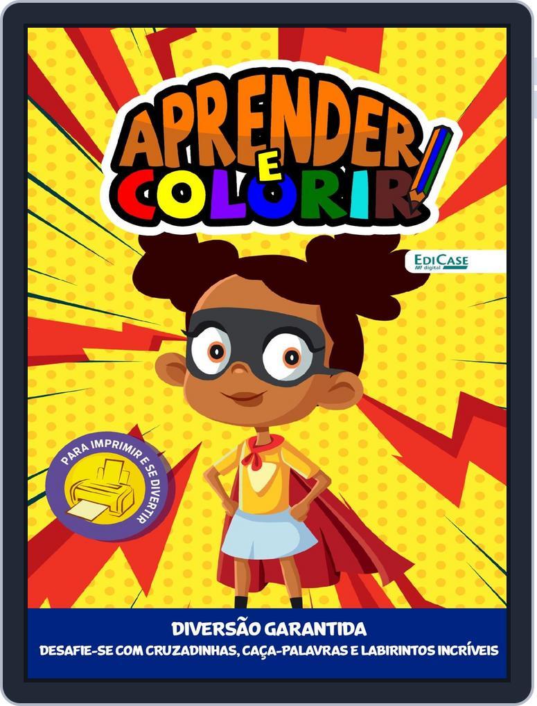Aprender e Colorir (Digital) Subscription                    March 1st, 2026 Issue